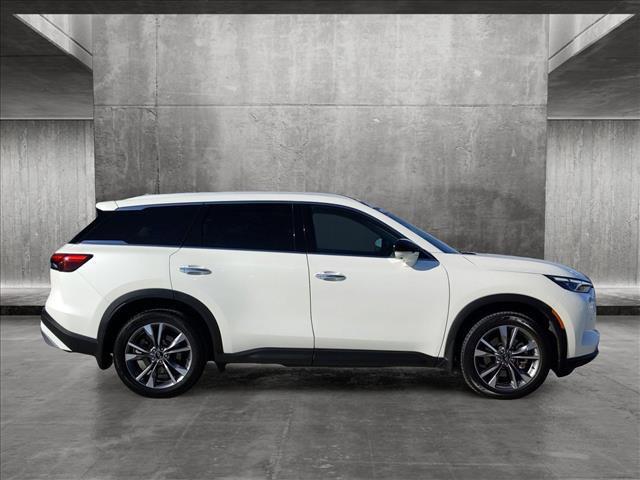 2022 infiniti qx60 luxe