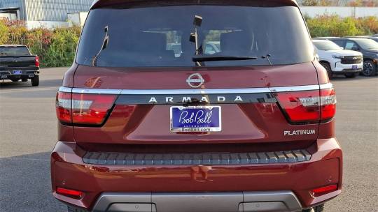 2023 Nissan Armada
