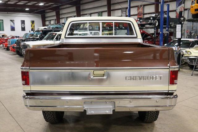 1979 chevrolet c10/k10