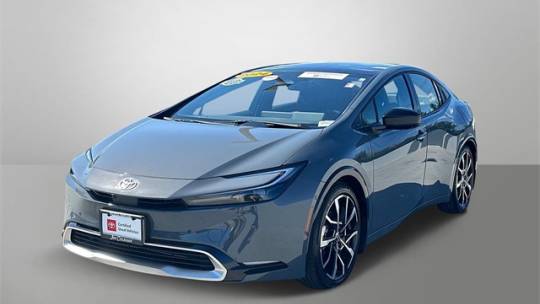 2024 toyota prius prime xse