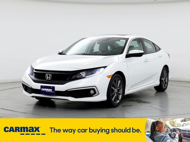 2019 honda civic ex-l