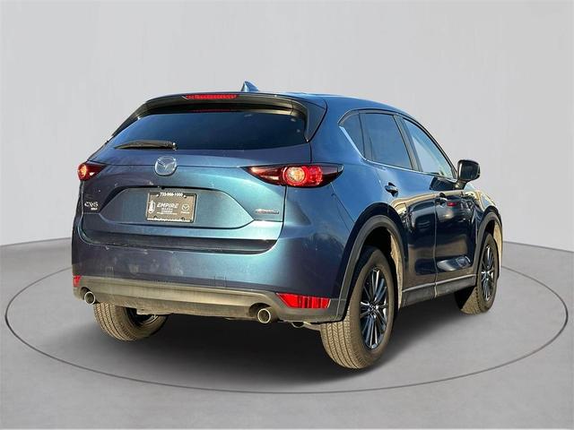 2021 mazda cx-5 touring