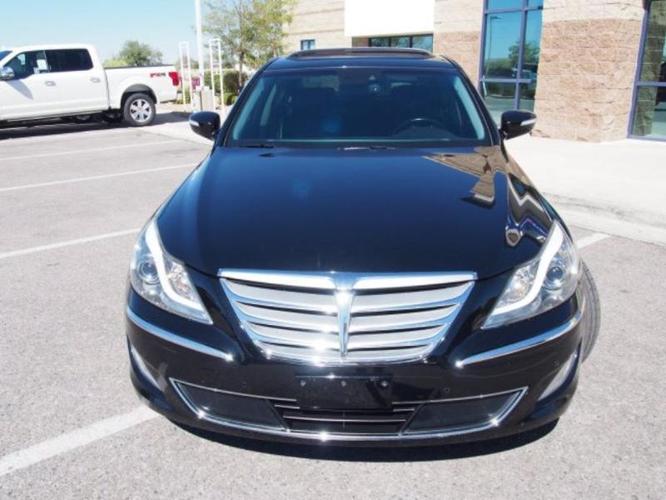 2014 hyundai genesis 5.0l r-spec 5.0l r-spec 4dr sedan for sale in albuquerque, new mexico