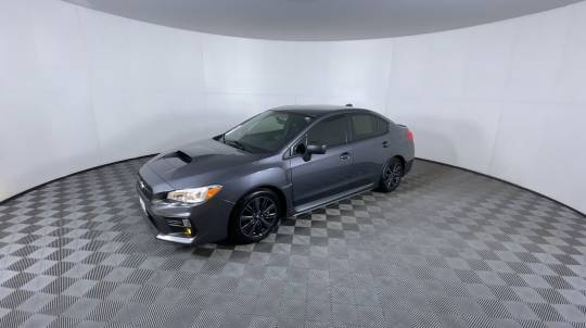 2020 Subaru WRX