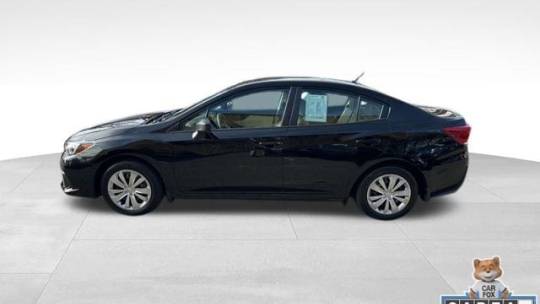 2022 Subaru Impreza