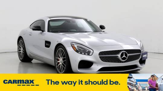 2016 Mercedes-Benz AMG GT