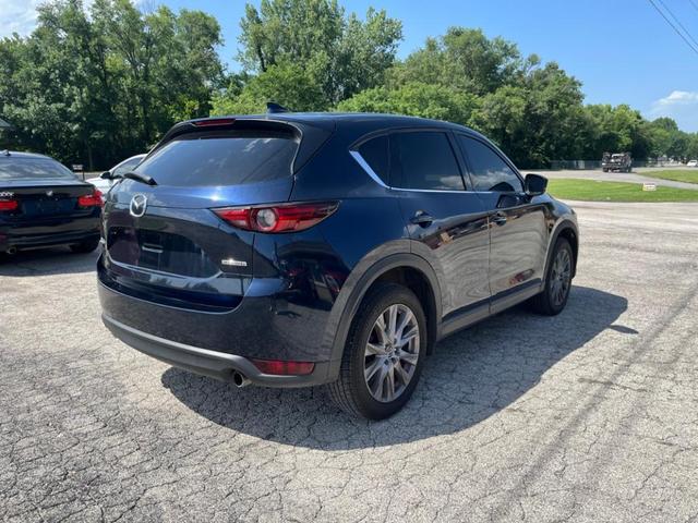 2020 mazda cx-5 grand touring