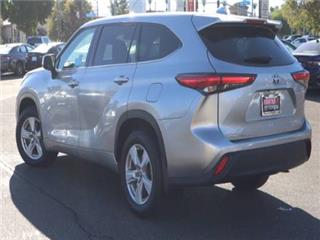 2021 Toyota Highlander hybrid le