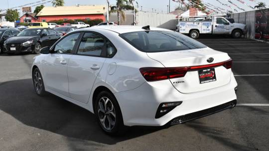 2019 Kia Forte