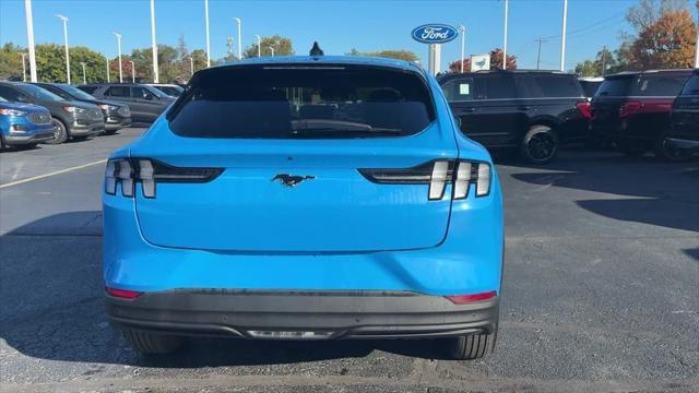 2023 ford mustang mach-e select