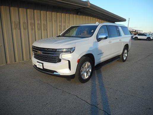 2021 chevrolet suburban premier
