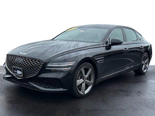 2023 genesis g80 3.5t sport