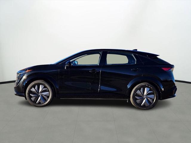 2023 nissan ariya evolve+