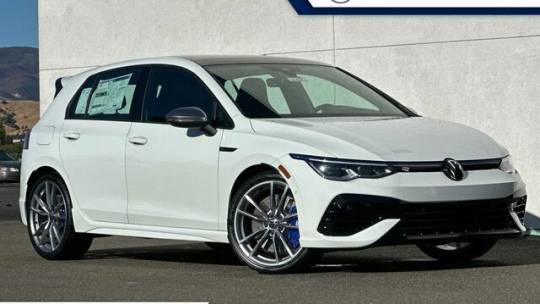 2024 Volkswagen Golf R