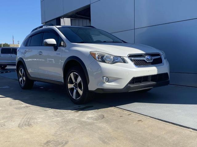 2015 subaru xv crosstrek hybrid base