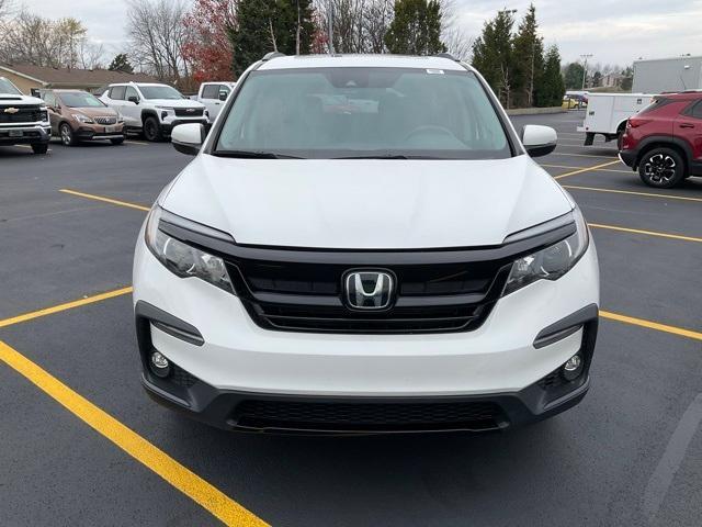 2022 honda pilot special edition