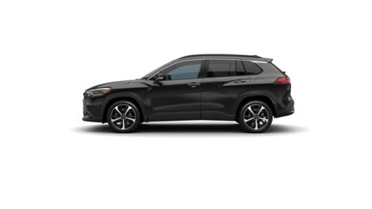 2024 Toyota Corolla Cross