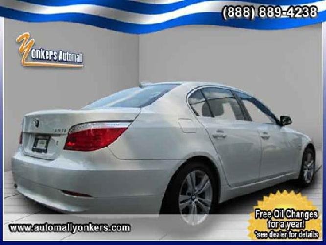2010 bmw 5-series 528i in yonkers, ny