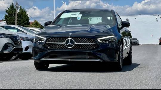2025 Mercedes-Benz CLA