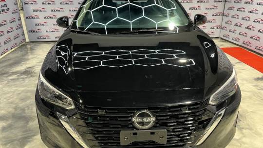 2024 Nissan Sentra