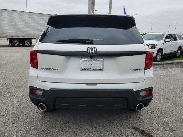 2023 honda passport ex-l