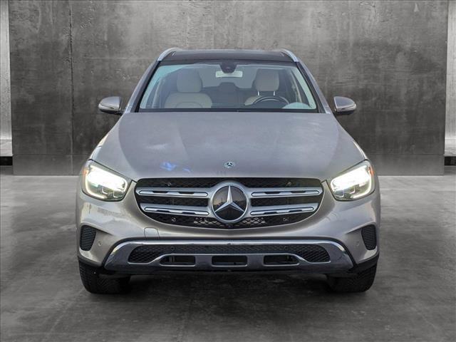 2020 mercedes-benz glc 300 base