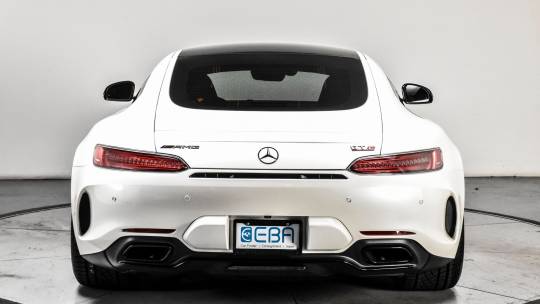 2019 Mercedes-Benz AMG GT