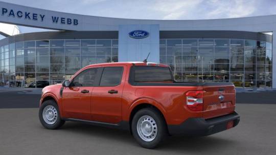 2024 Ford Maverick