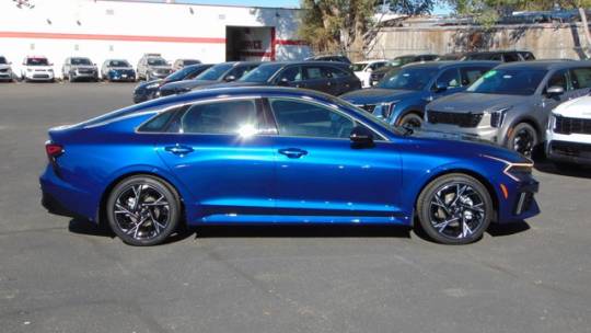 2025 Kia K5