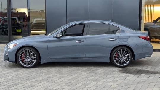 2024 Infiniti Q50