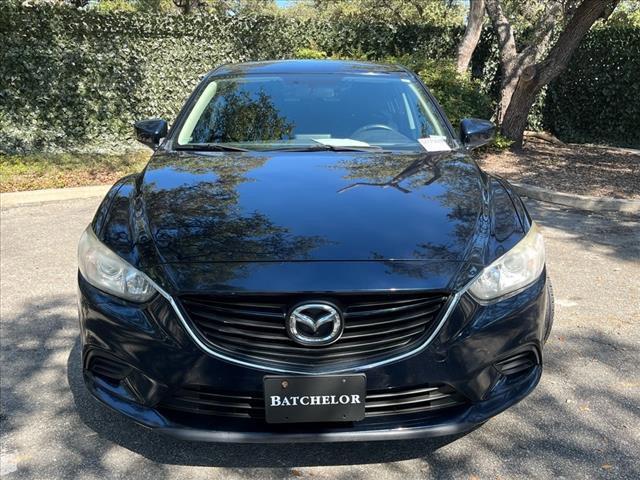 2017 mazda mazda6 sport