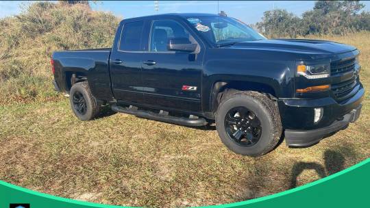 2017 Chevrolet Silverado 1500
