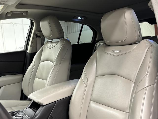 2019 cadillac xt4 premium luxury