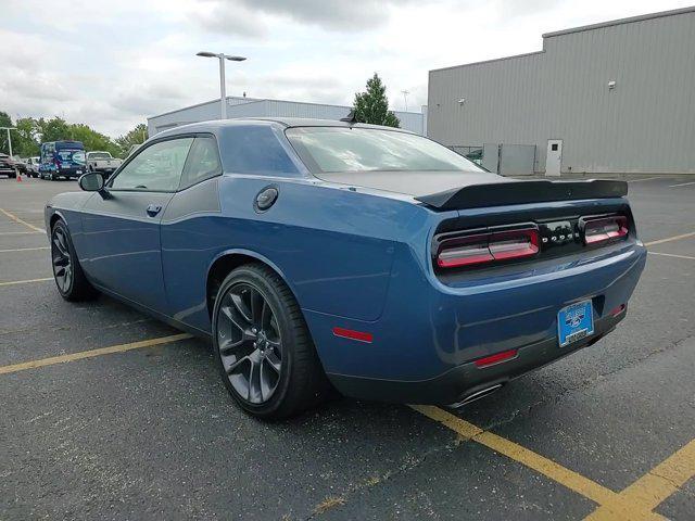 2023 dodge challenger r/t