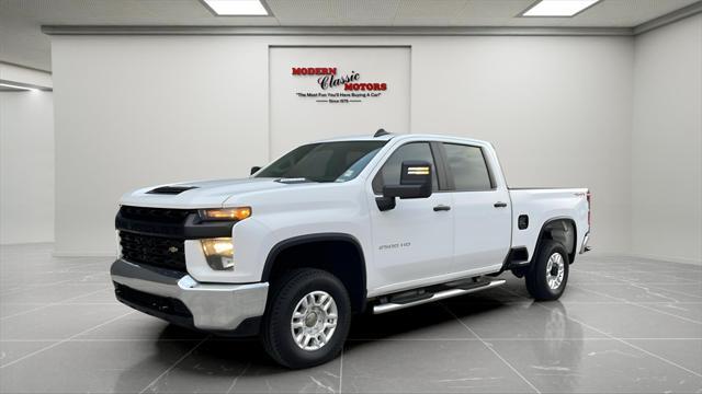 2023 chevrolet silverado 2500 wt