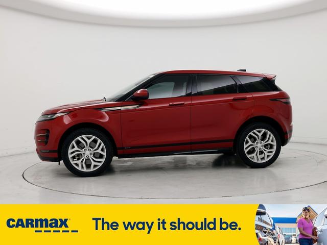 2020 land rover range rover evoque r-dynamic se