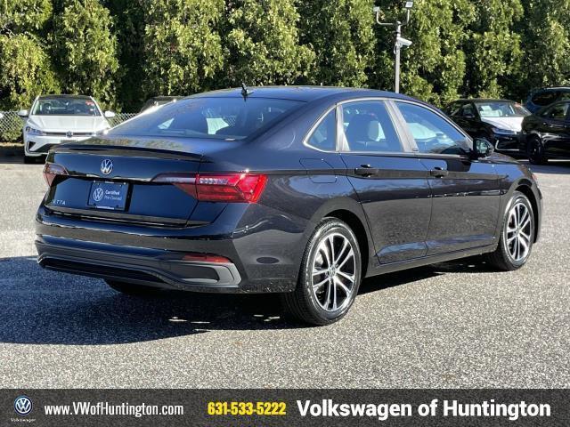 2024 volkswagen jetta 1.5t sport