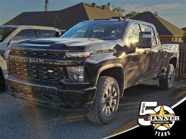 2022 chevrolet silverado 2500 custom
