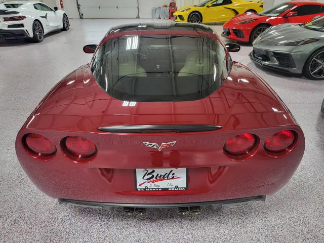 2008 chevrolet corvette base