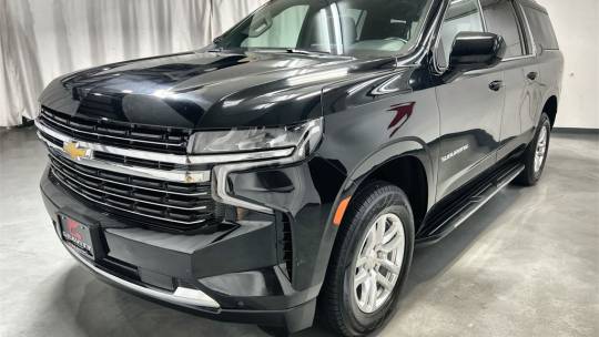 2022 Chevrolet Suburban