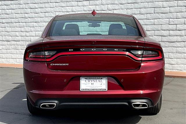 2023 dodge charger sxt