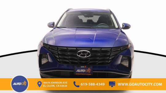 2023 Hyundai Tucson