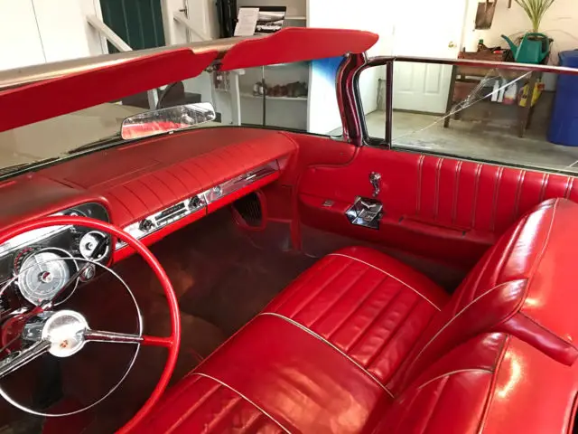 1959 buick electra 225 convertible - cadillac eldorado