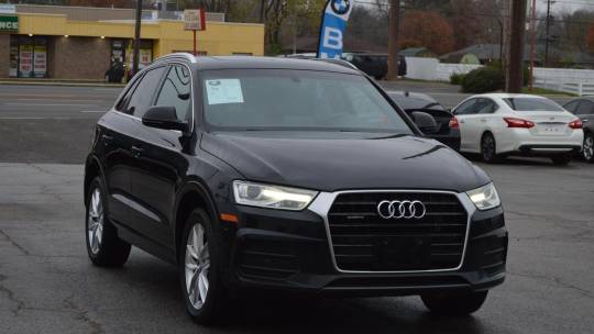 2017 Audi Q3