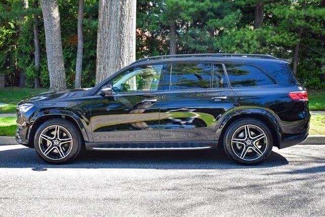 2022 mercedes-benz gls gls 450 in great neck, new york