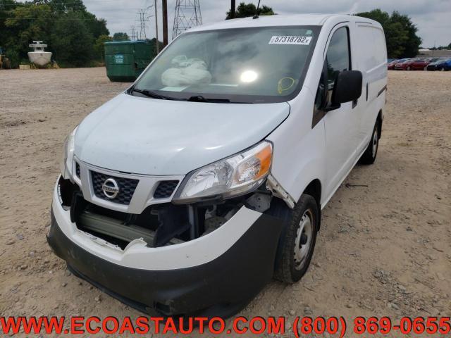 2017 nissan nv200 s