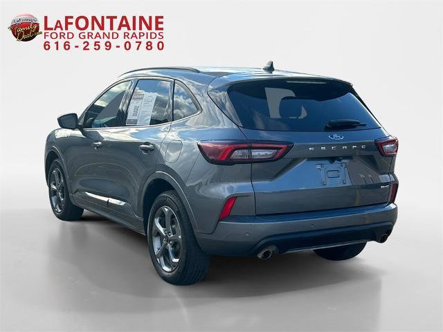 2023 ford escape st-line