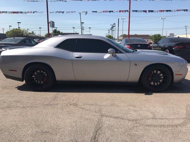 used 2016 dodge challenger srt hellcat oklahoma city, ok 73122 for sale in oklahoma city, oklahoma