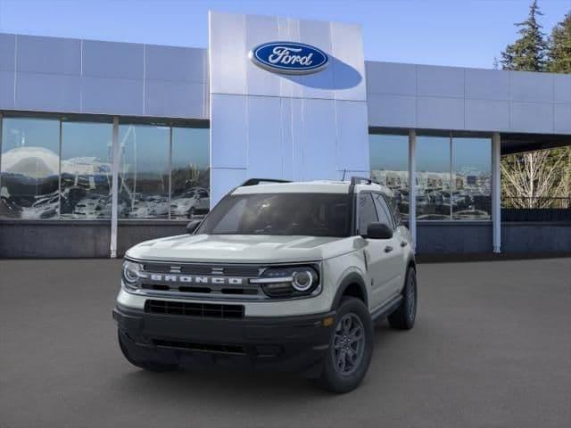 2024 ford bronco sport big bend in everett, washington