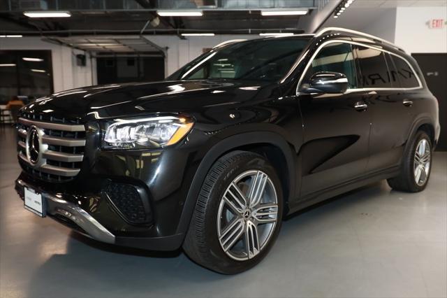 2024 mercedes-benz gls 450 4matic